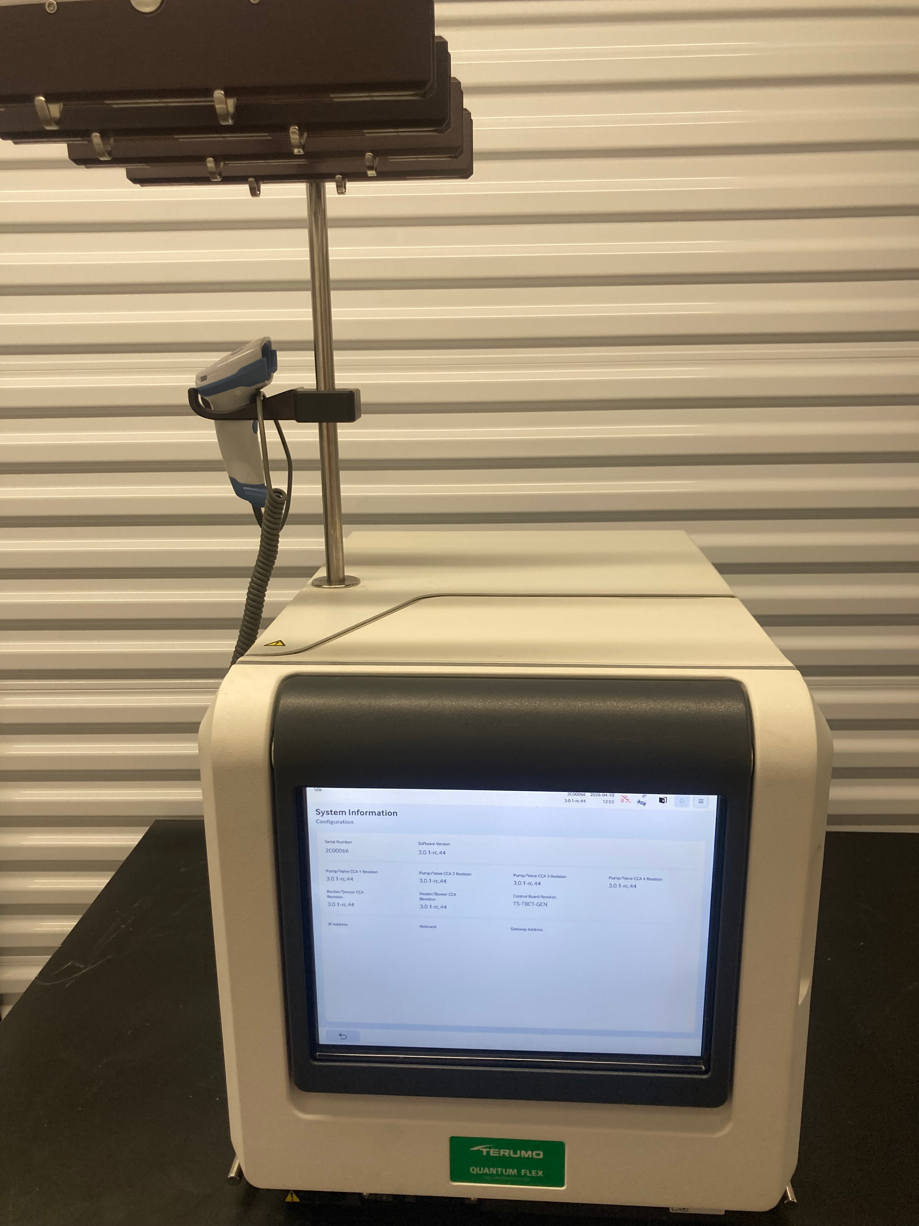 Terumo Quantum Flex Cell Expansion System | LabX.com
